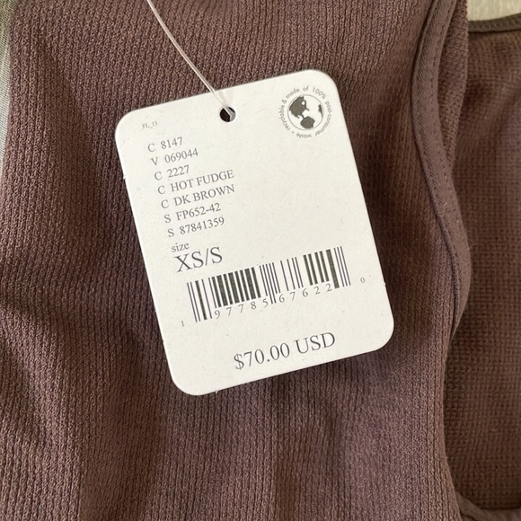 NWT Free People Standout Catsuit - XS/S - Picture 3 of 3